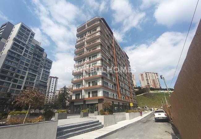 Квартиры со специальной концепцией в Стамбуле, Кягытхане 1