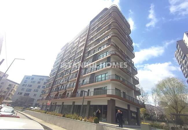 Квартиры со специальной концепцией в Стамбуле, Кягытхане 3