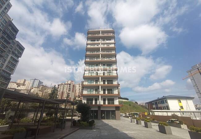 Квартиры со специальной концепцией в Стамбуле, Кягытхане 4