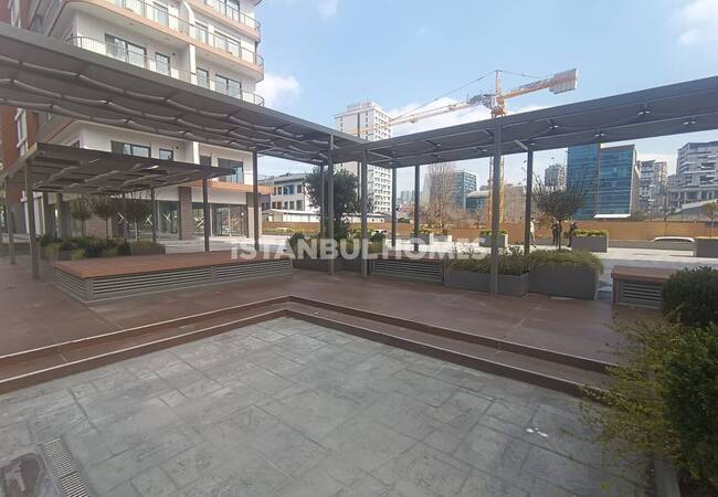 Квартиры со специальной концепцией в Стамбуле, Кягытхане 5