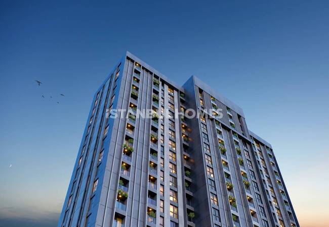 Appartements Résidentiels Près De L'avenue Bagdat À Istanbul Kadikoy 4