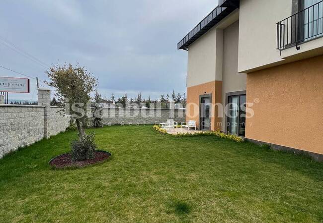 Silivri’de Denize 4 Km Mesafede Yerden Isıtmalı Villalar 3