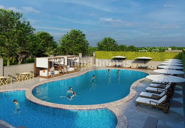 Silivri’de Denize 4 Km Mesafede Yerden Isıtmalı Villalar 7