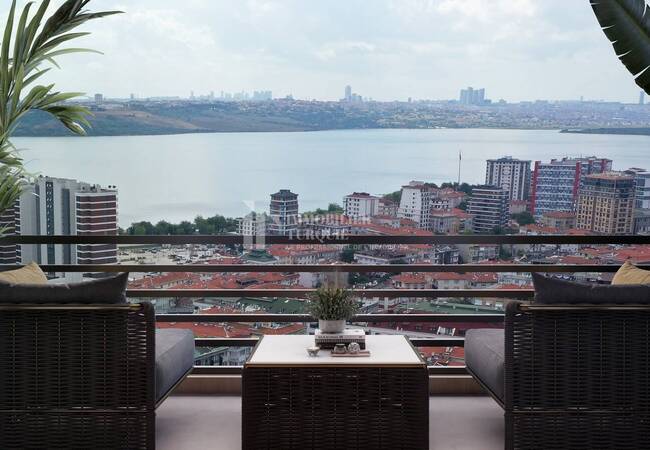 Appartements À Vendre Près Du Lac À Istanbul Kucukcekmece