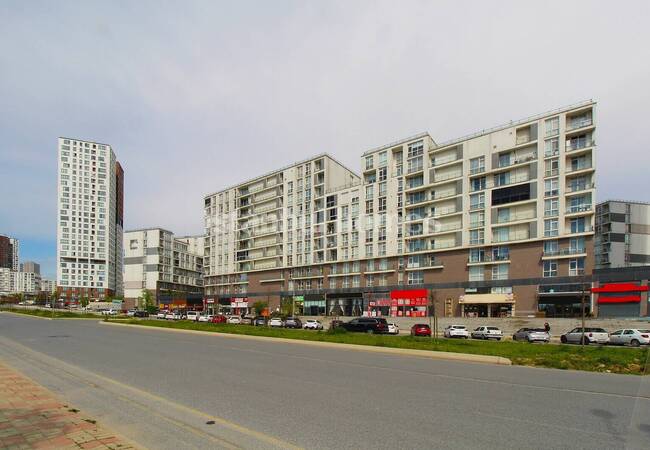 Key-ready Shop on the Main Street in Basaksehir Istanbul 1