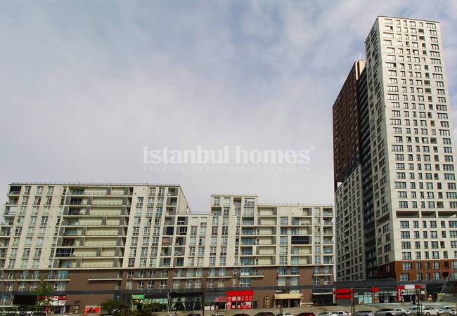 Key-ready Shop on the Main Street in Basaksehir Istanbul 2