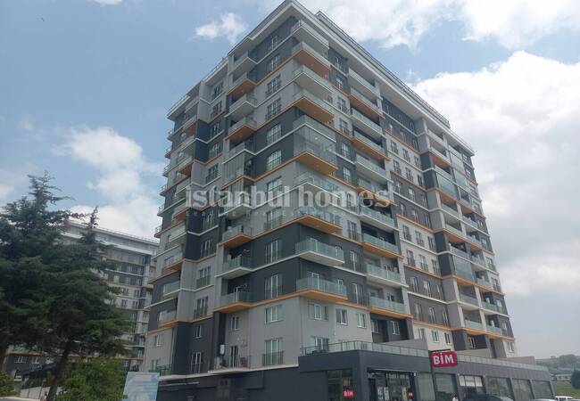 Immobiliers Spacieux Vue Mer À Istanbul Buyukcekmece 2