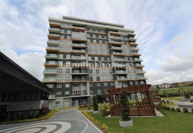 Immobiliers Spacieux Vue Mer À Istanbul Buyukcekmece 1