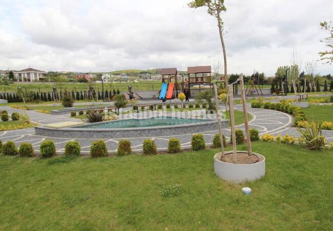 Immobiliers Spacieux Vue Mer À Istanbul Buyukcekmece 3