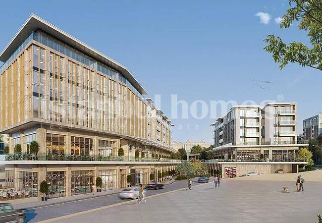 Investment Flats in Istanbul Kucukcekmece