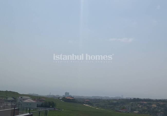 Detached Villas with Private Pools in Istanbul Buyukcekmece 9