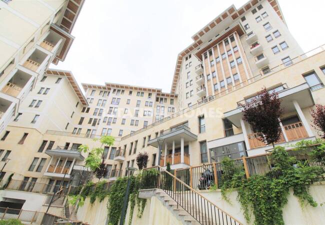 Светлые Квартиры с Видом на Море в Стамбуле, Бейоглу 3