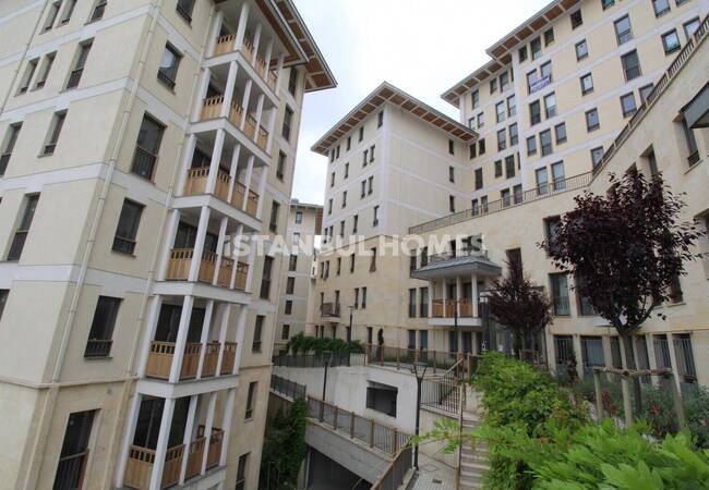 Светлые Квартиры с Видом на Море в Стамбуле, Бейоглу 5