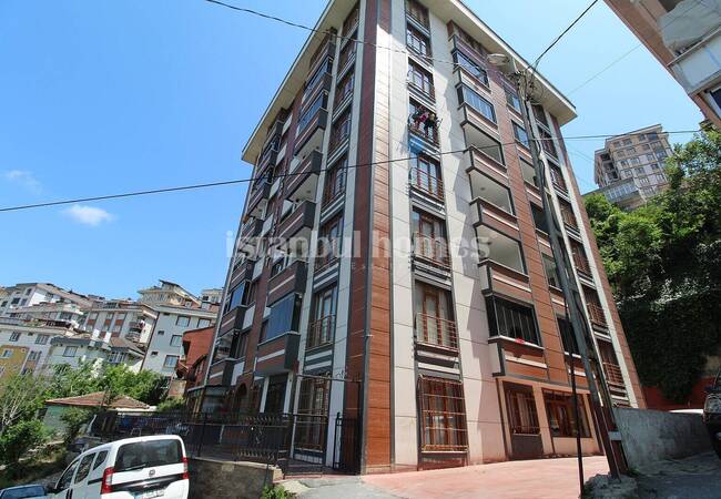 Appartement Avec Parking Couvert À Istanbul Eyupsultan 2