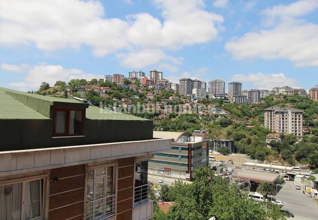 Appartement Avec Parking Couvert À Istanbul Eyupsultan 3