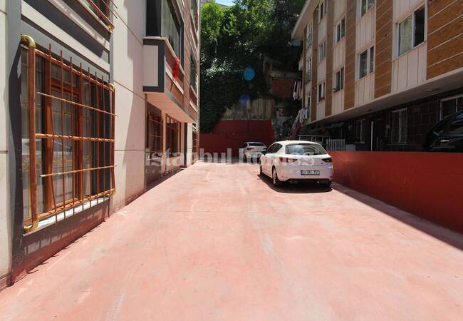 Appartement Avec Parking Couvert À Istanbul Eyupsultan 4