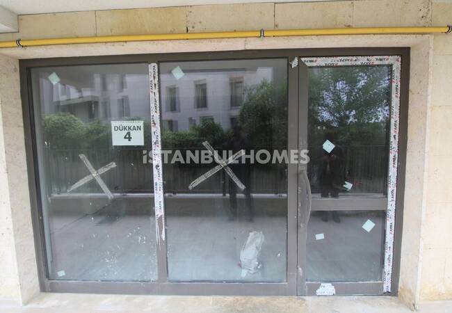 Magasins Clés En Main Dans Un Projet À Istanbul Beyoglu 3