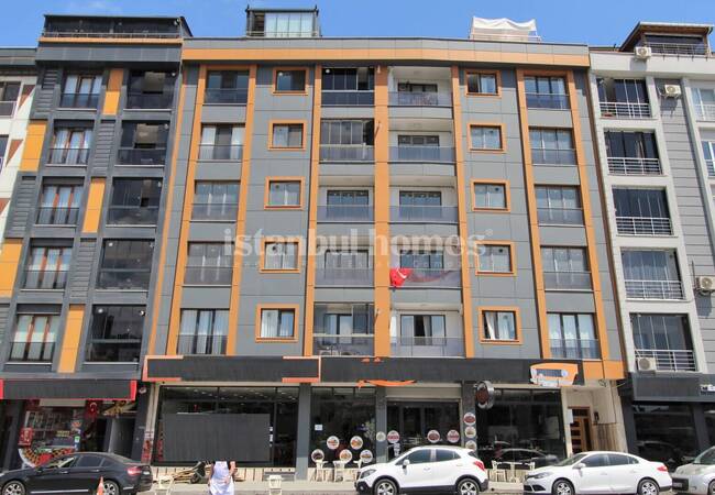 Flats Suitable for Airbnb Near the Metro in Eyupsultan 1
