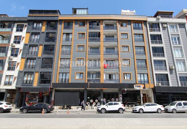 埃郁普苏丹 (eyüpsultan) 地铁附近适合airbnb的公寓 2