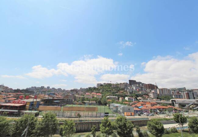 埃郁普苏丹 (eyüpsultan) 地铁附近适合airbnb的公寓 4