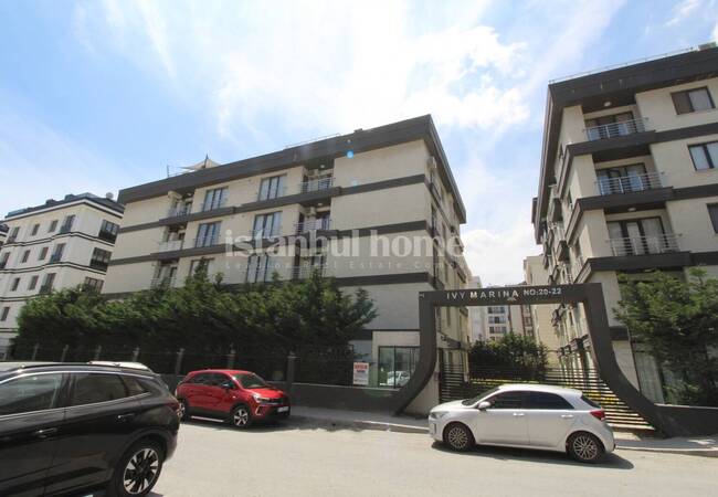 1-bedroom Furnished Flat 1.7 Km to Marina Istanbul Beylikduzu 2