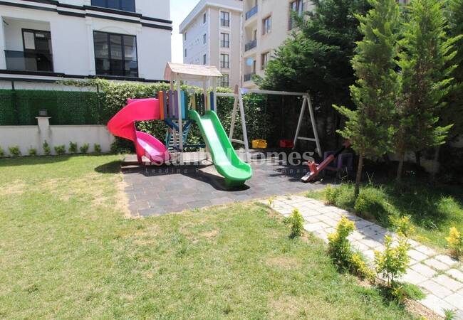1-bedroom Furnished Flat 1.7 Km to Marina Istanbul Beylikduzu 4