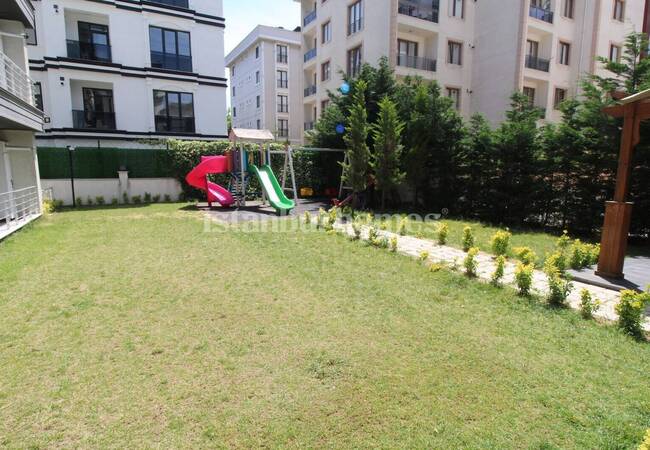 1-bedroom Furnished Flat 1.7 Km to Marina Istanbul Beylikduzu 5