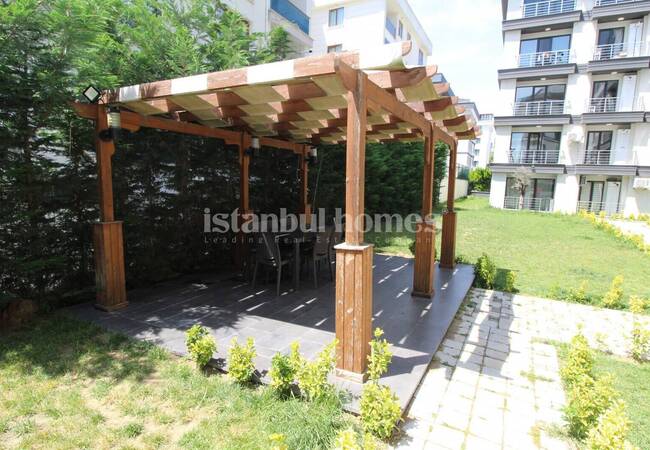 1-bedroom Furnished Flat 1.7 Km to Marina Istanbul Beylikduzu 6