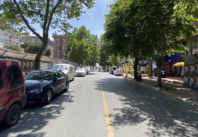 شقق في مالتيبي بالقرب من البحر بالقرب من محطة مرمرة 2