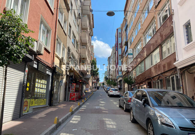 ملک مبله و نبش در استانبول آکشمستتین 2