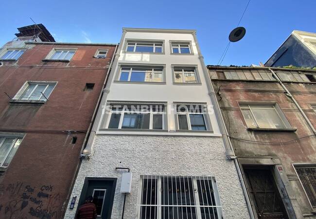 بناية مفروشة جاهزة للسكن في اسطنبول الفاتح