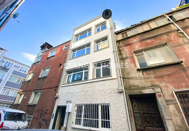 伊斯坦布尔法提赫大楼已装修完毕,可随时搬迁 1