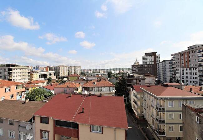 Duplex Apartment Close to the New Metro Station in Cekmekoy 3