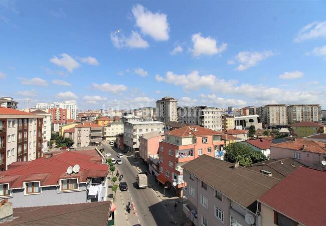 Duplex Apartment Close to the New Metro Station in Cekmekoy 4
