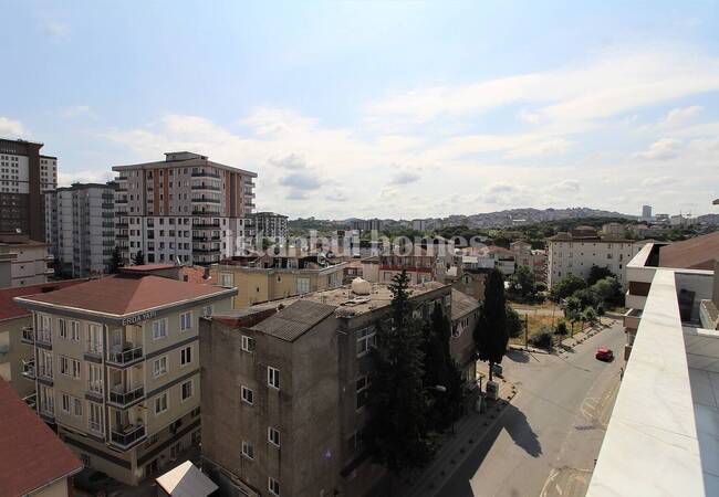 Duplex Apartment Close to the New Metro Station in Cekmekoy 5
