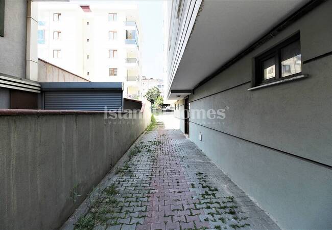Duplex Apartment Close to the New Metro Station in Cekmekoy 6