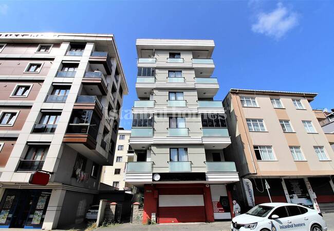 Duplex Apartment Close to the New Metro Station in Cekmekoy 1