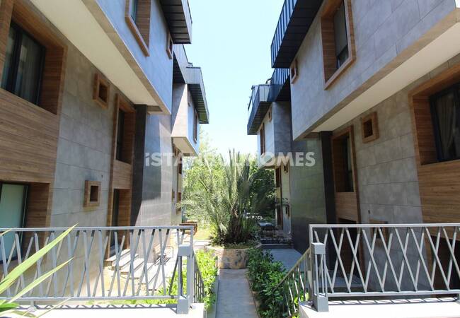 Appartements Prêts avec Vue Sur Forêt À Eyupsultan 4