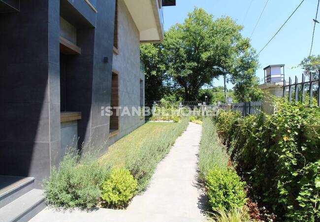 Appartements Prêts avec Vue Sur Forêt À Eyupsultan 5