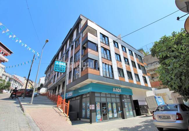 Kağıthane'de Merkeze Yakın Konumda Cazip Fiyatlı Daireler 1