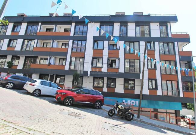 Appartements Abordables Au Centre D'istanbul