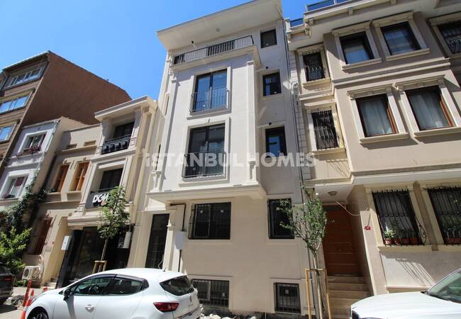 Bâtiment Entièrement Meublé À Istanbul Fatih 3