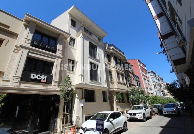 Bâtiment Entièrement Meublé À Istanbul Fatih 4