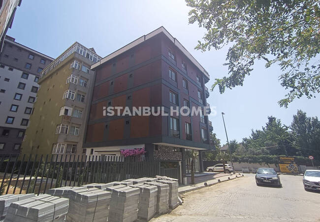 Spacieux Immobiliers De 2 Chambres À Istanbul Kucukcekmece 2