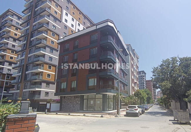 Коммерческая Недвижимость в Стамбуле, Кючюкчекмедже, для Инвестиций 1