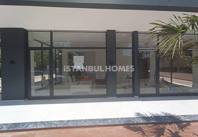 Коммерческая Недвижимость в Стамбуле, Кючюкчекмедже, для Инвестиций 4