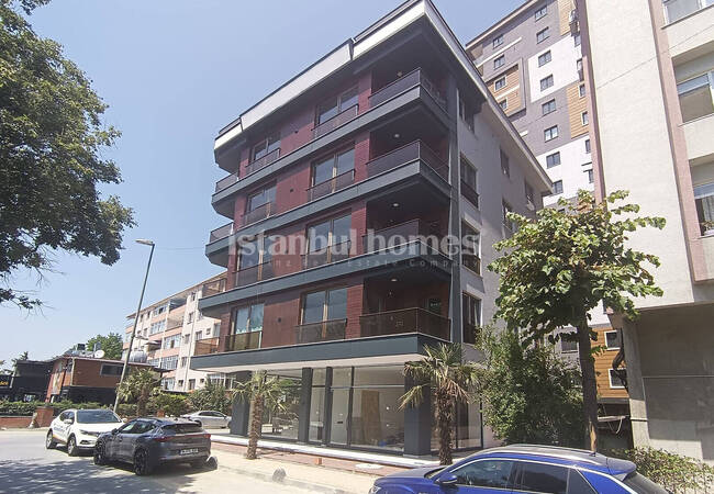 Immobilier Commercial D'investissement À Istanbul Kucukcekmece 1