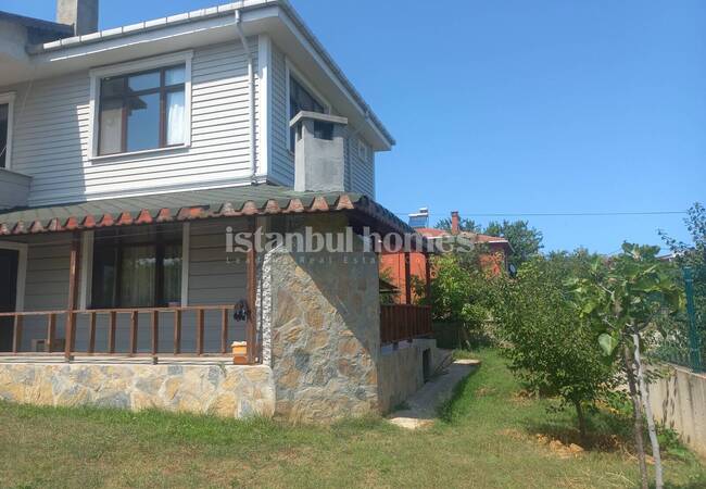 5-bedroom Villa Near the Sea in Istanbul Catalca 5
