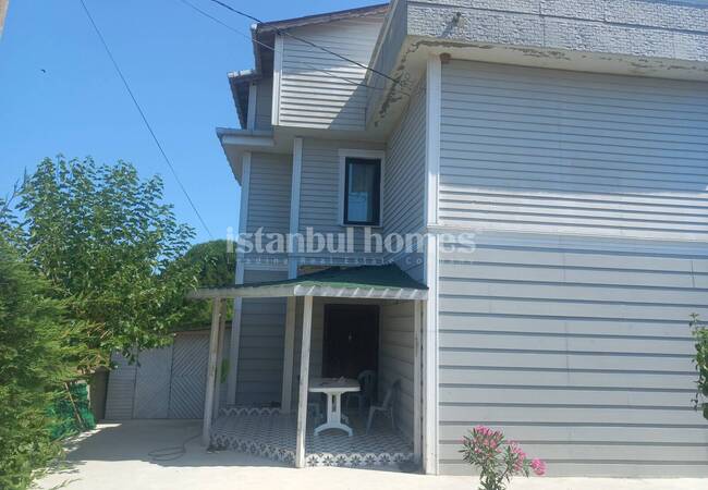 5-bedroom Villa Near the Sea in Istanbul Catalca 9