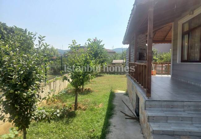 5-bedroom Villa Near the Sea in Istanbul Catalca 15